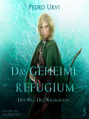 cover image of Das geheime Refugium